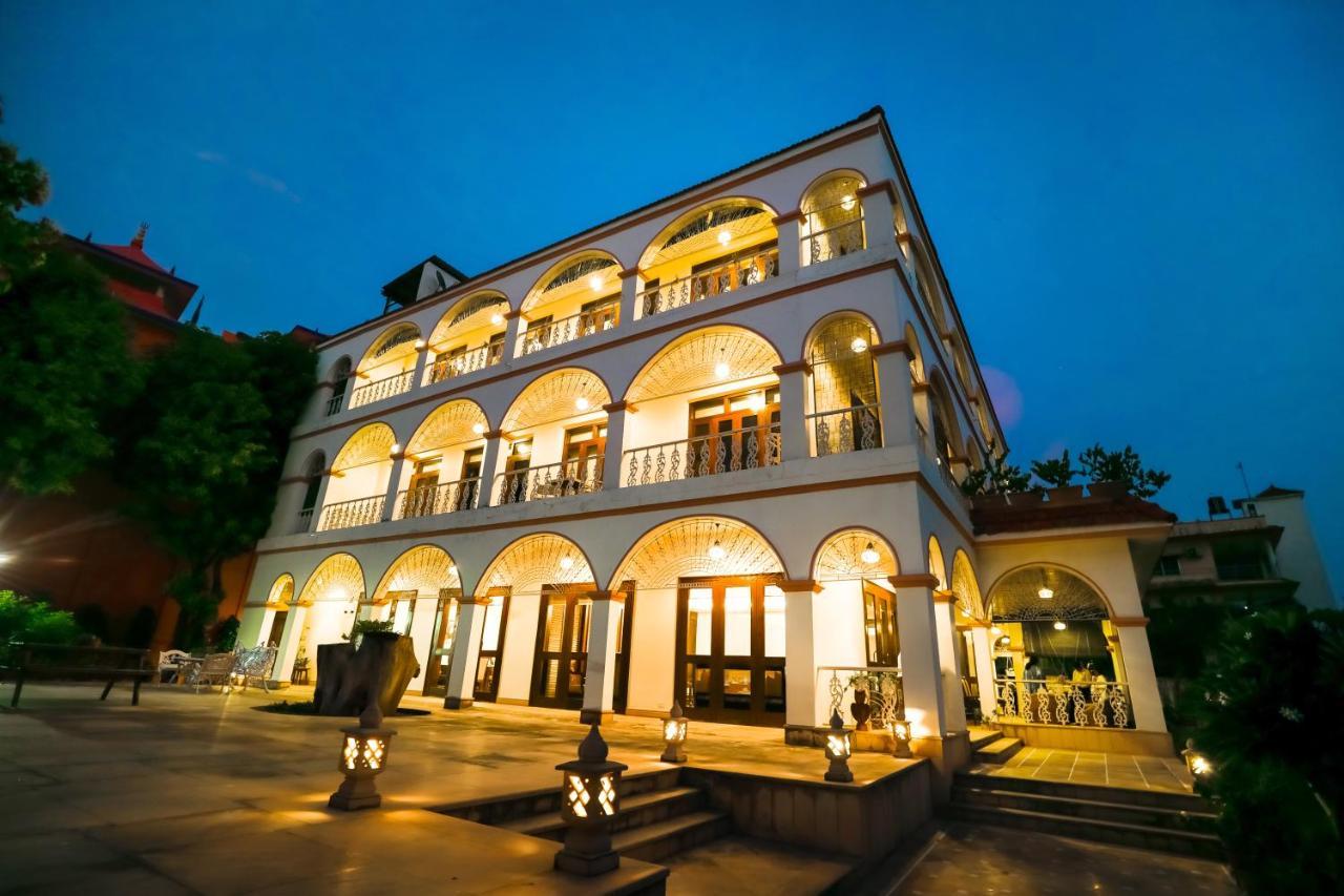Saptapuri By Royal Orchid Hotels Limited Varanasi Eksteriør bilde