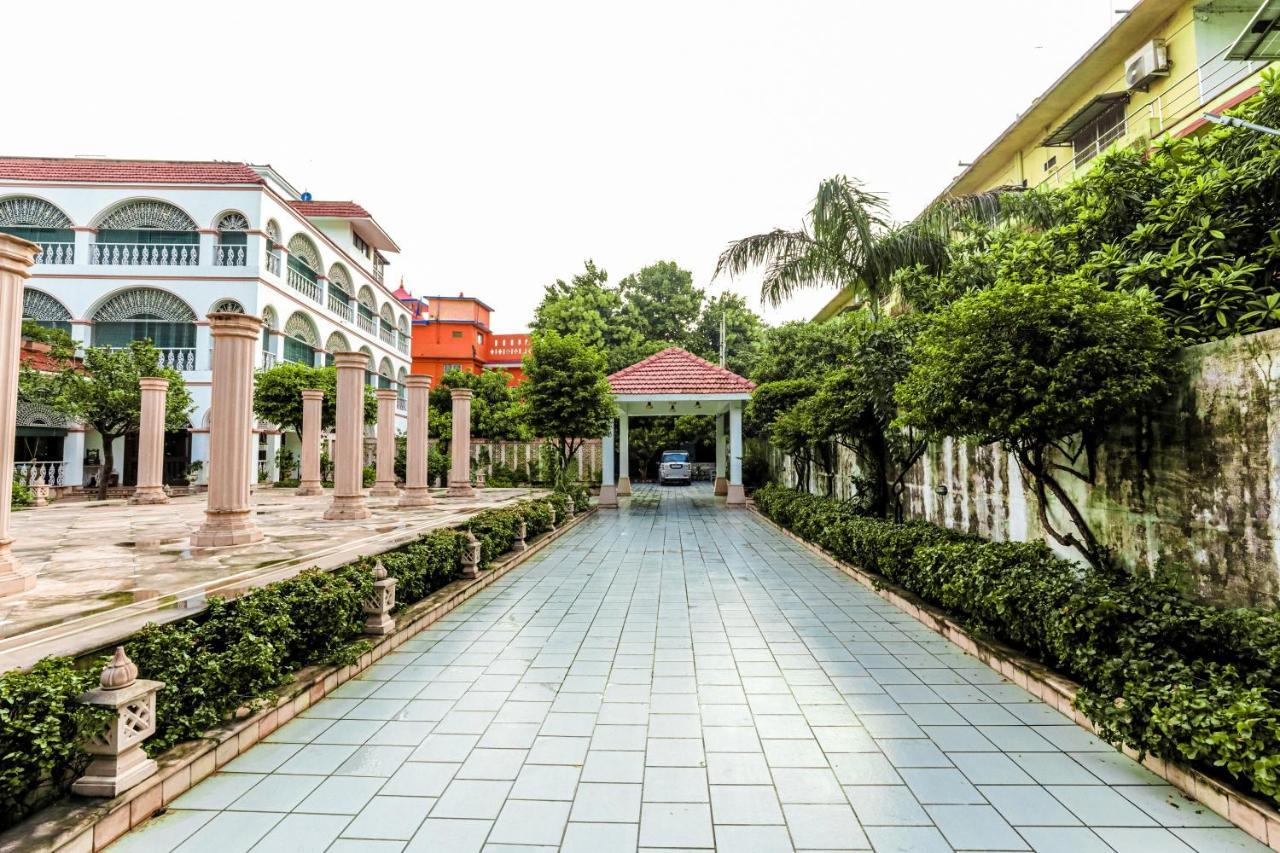 Saptapuri By Royal Orchid Hotels Limited Varanasi Eksteriør bilde