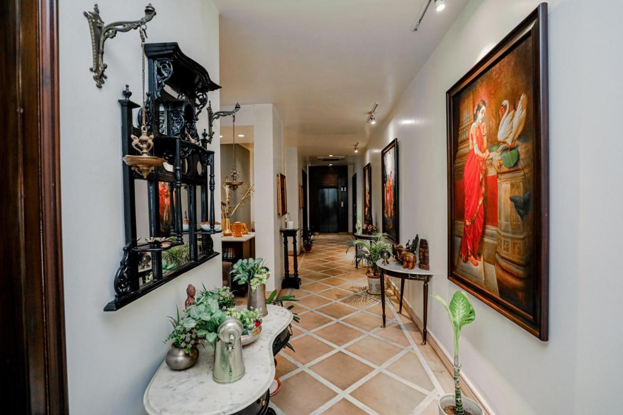 Saptapuri By Royal Orchid Hotels Limited Varanasi Eksteriør bilde