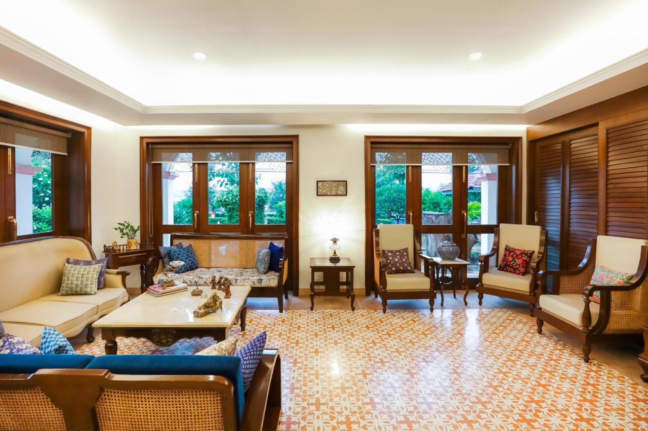 Saptapuri By Royal Orchid Hotels Limited Varanasi Eksteriør bilde