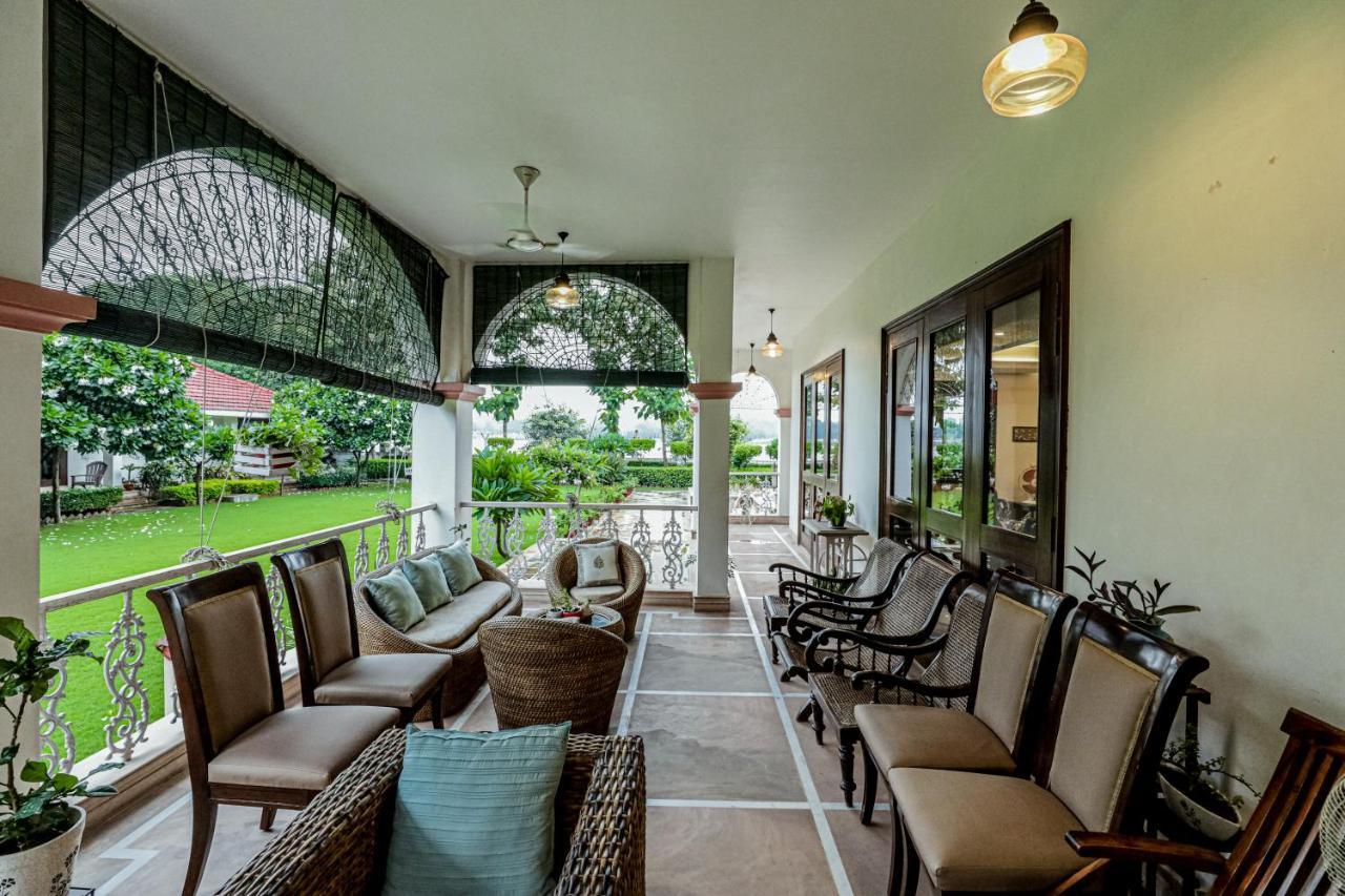 Saptapuri By Royal Orchid Hotels Limited Varanasi Eksteriør bilde