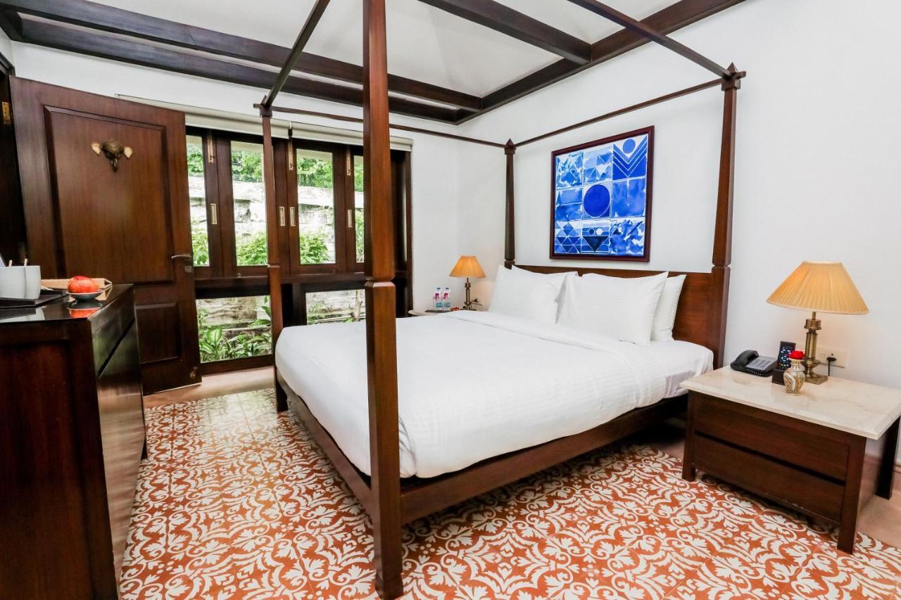Saptapuri By Royal Orchid Hotels Limited Varanasi Eksteriør bilde