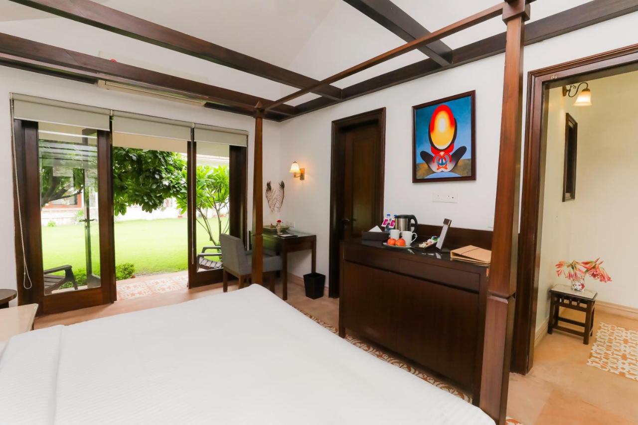 Saptapuri By Royal Orchid Hotels Limited Varanasi Eksteriør bilde