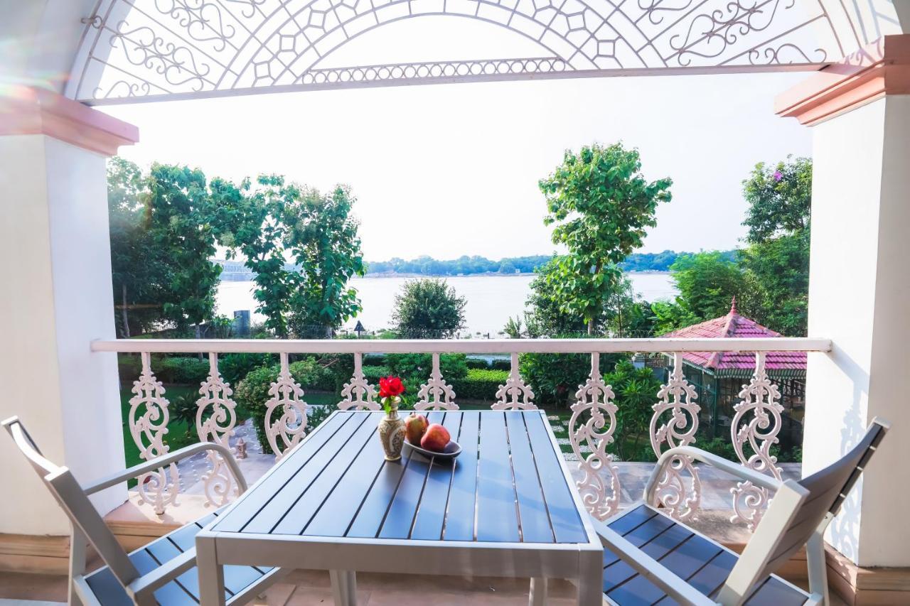 Saptapuri By Royal Orchid Hotels Limited Varanasi Eksteriør bilde