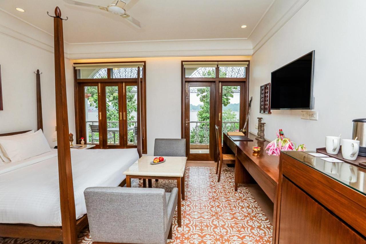 Saptapuri By Royal Orchid Hotels Limited Varanasi Eksteriør bilde