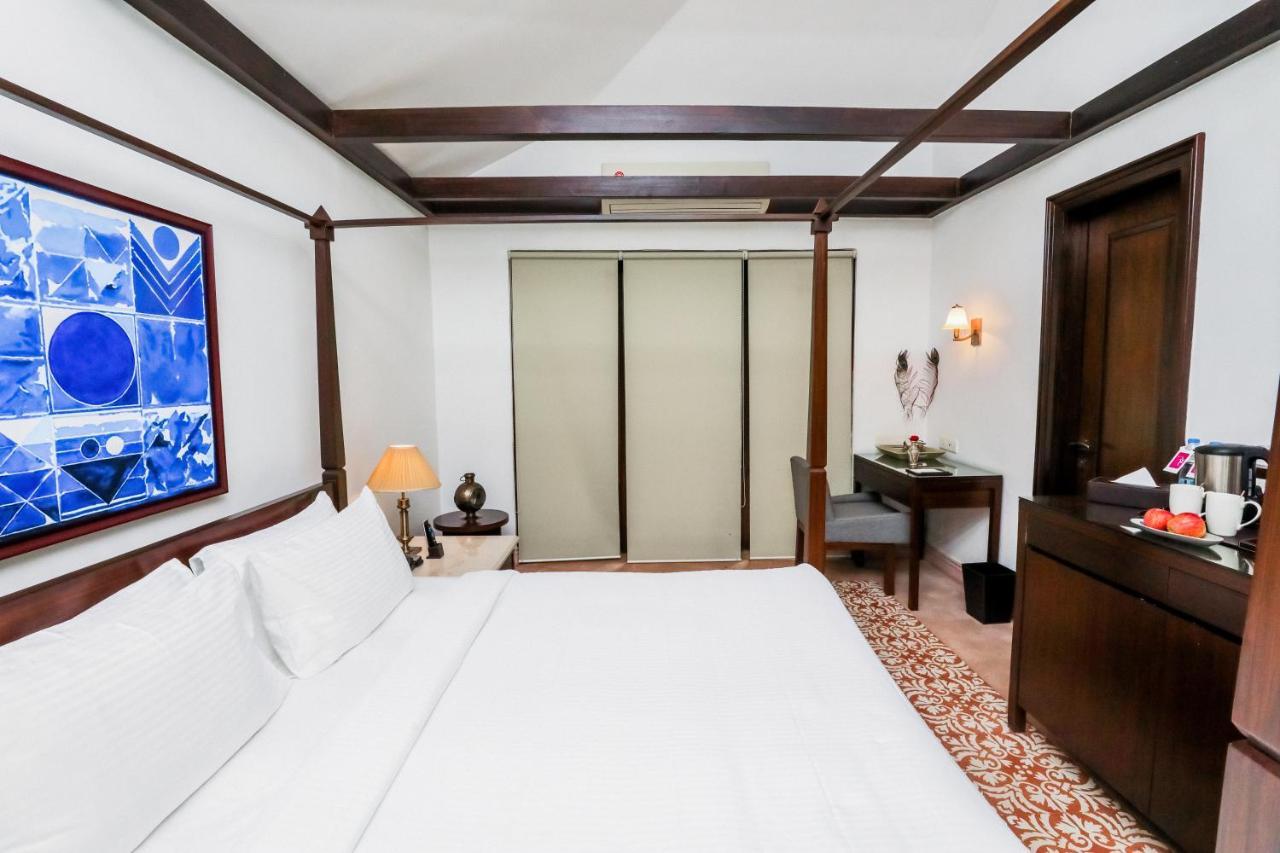 Saptapuri By Royal Orchid Hotels Limited Varanasi Eksteriør bilde