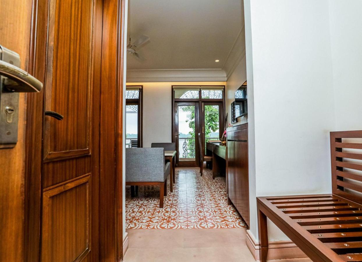 Saptapuri By Royal Orchid Hotels Limited Varanasi Eksteriør bilde