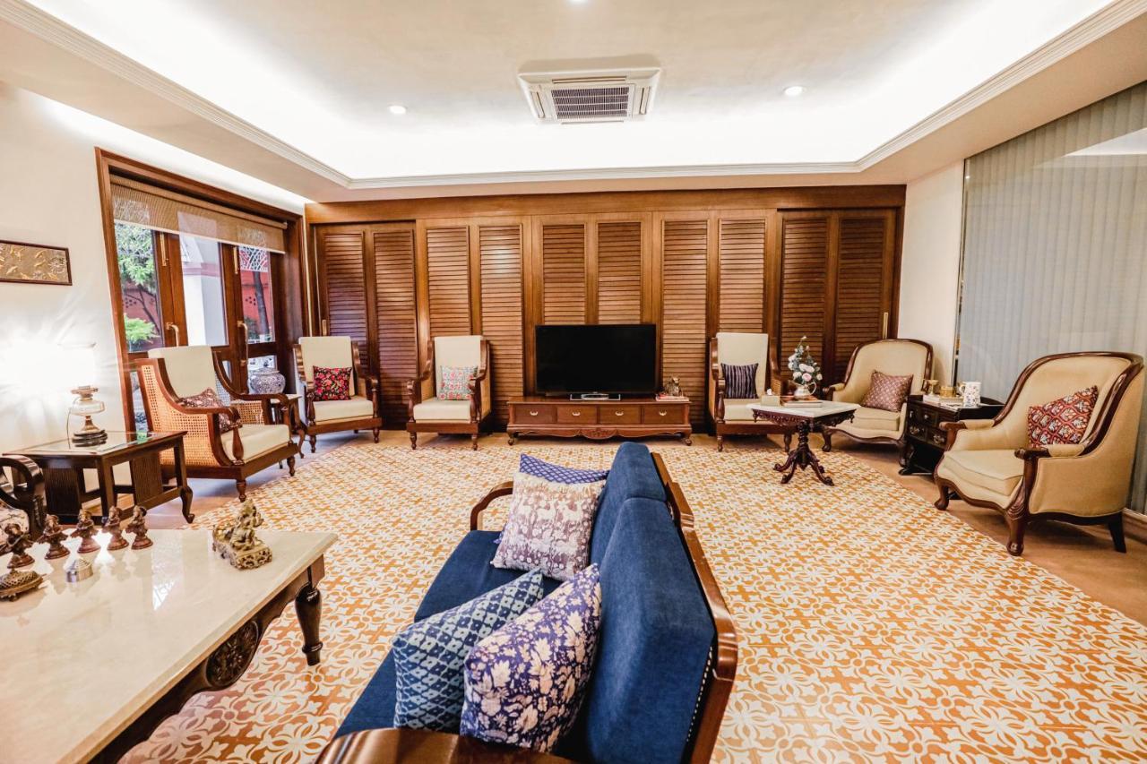 Saptapuri By Royal Orchid Hotels Limited Varanasi Eksteriør bilde