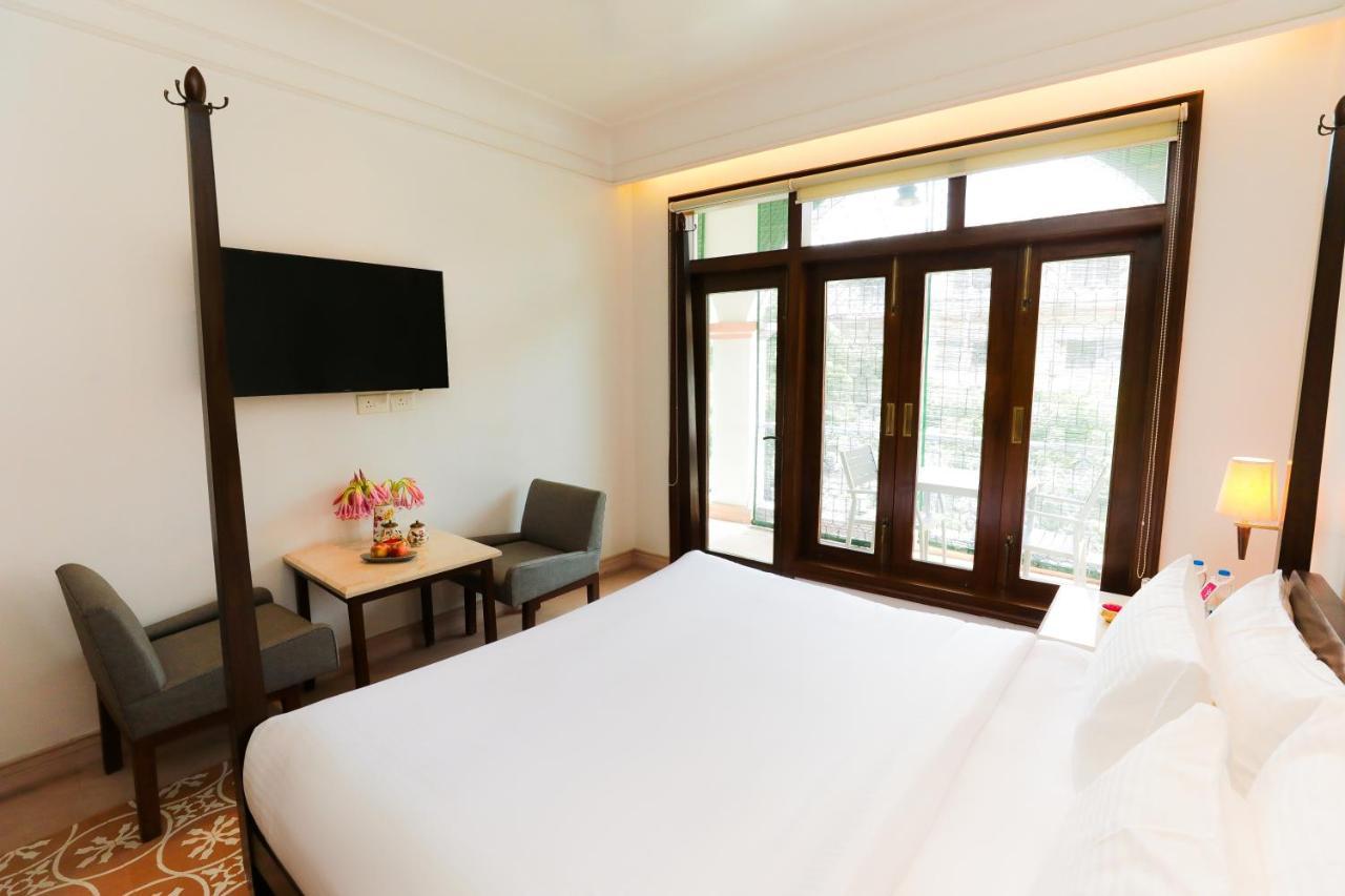 Saptapuri By Royal Orchid Hotels Limited Varanasi Eksteriør bilde