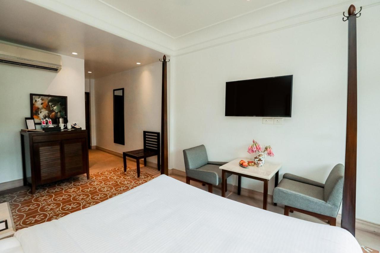 Saptapuri By Royal Orchid Hotels Limited Varanasi Eksteriør bilde