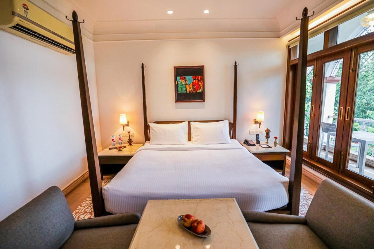 Saptapuri By Royal Orchid Hotels Limited Varanasi Eksteriør bilde