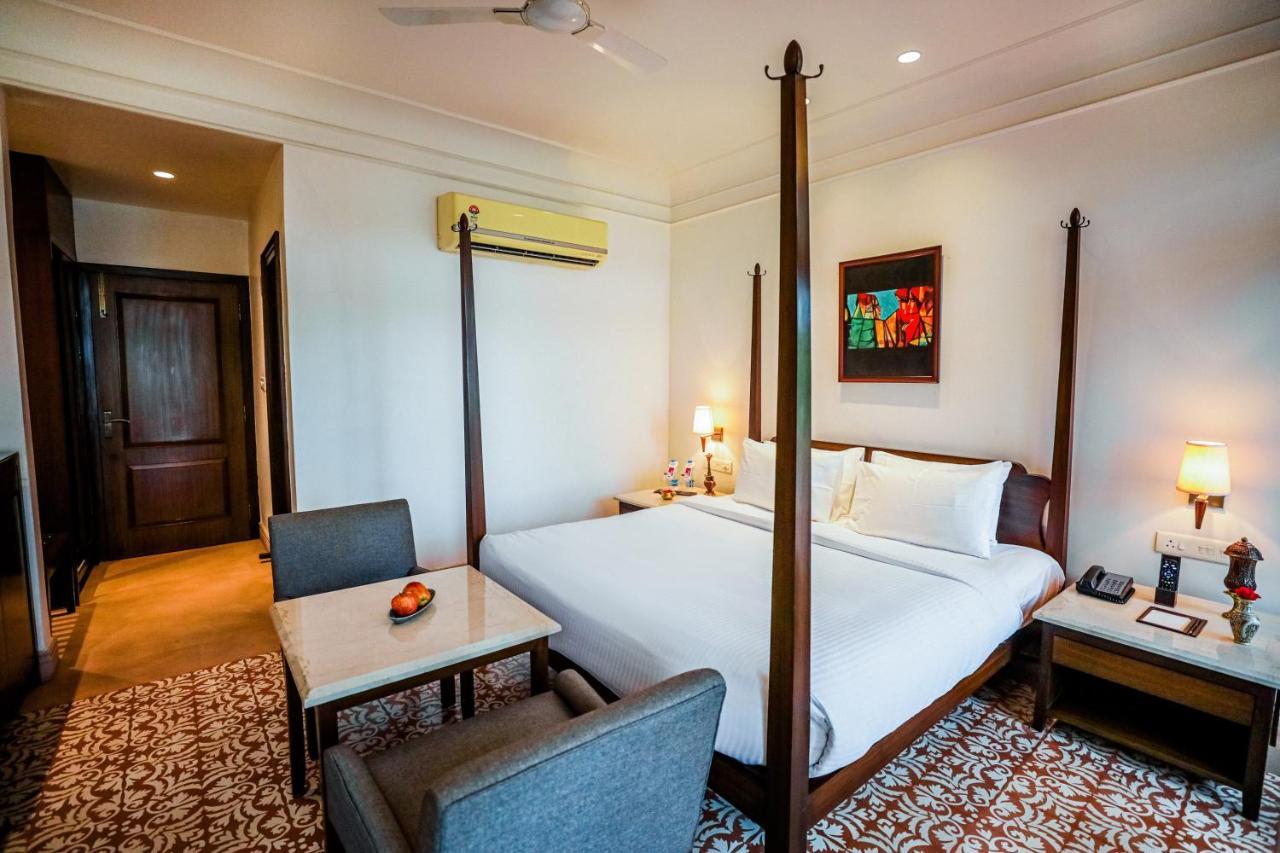 Saptapuri By Royal Orchid Hotels Limited Varanasi Eksteriør bilde